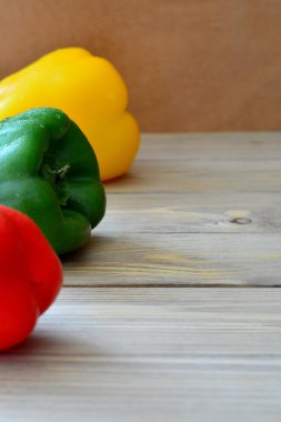 Bezelye lahanası ve sebze