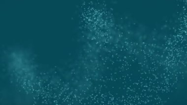 Parçacıkların soyut DNA 'sı.