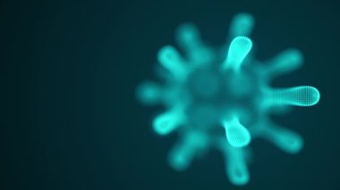 Dönen Coronavirus, MERS-Cov virüsü..