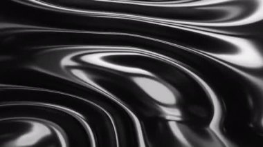 3d soyut dalga arkaplanı.