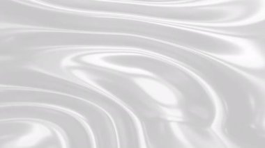 3d soyut dalga arkaplanı.