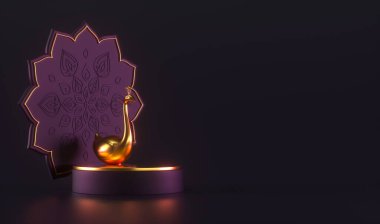 Diwali, ışık festivali.