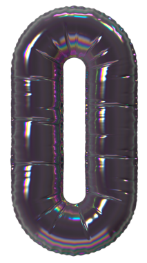 Yanardöner Folyo Balonu No: 0