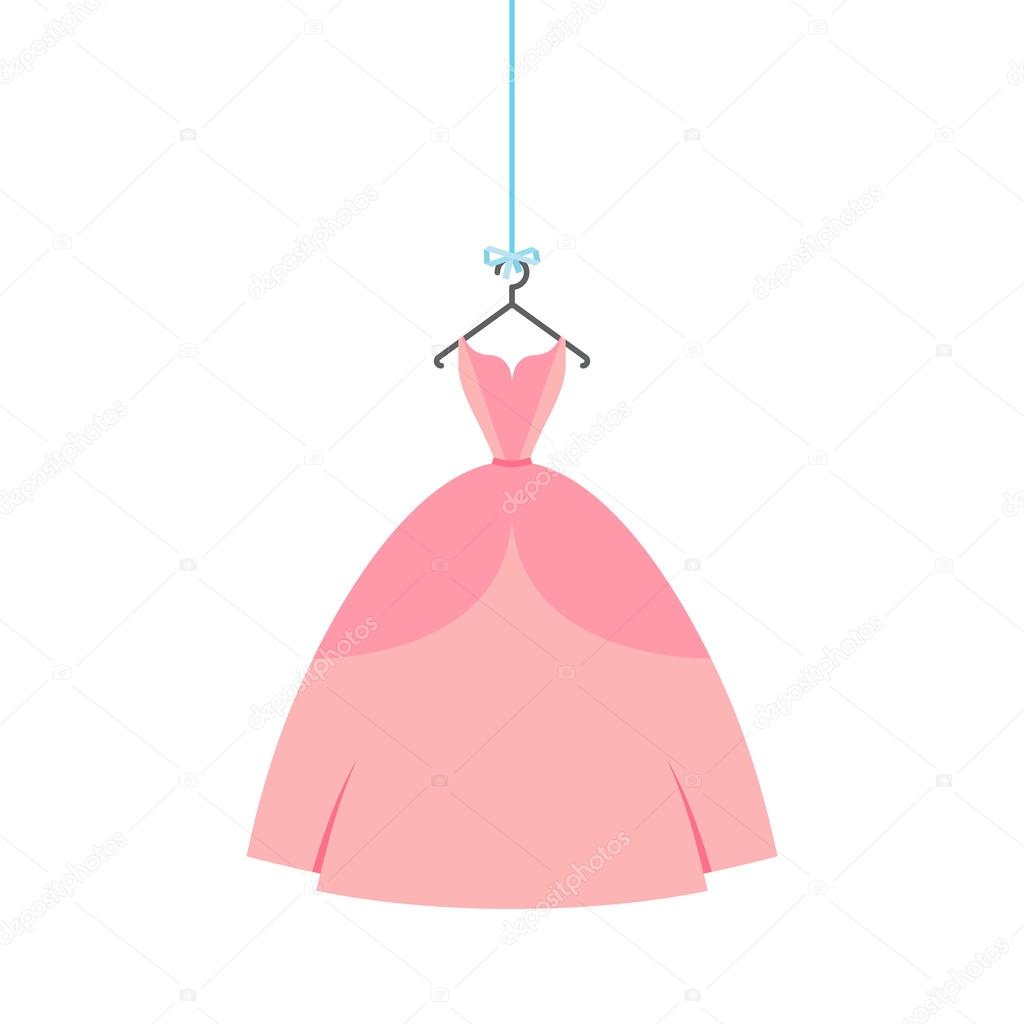 ball gown rose