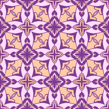 Hıristiyan geometrik desen sorunsuz