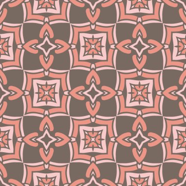 Hıristiyan geometrik desen sorunsuz