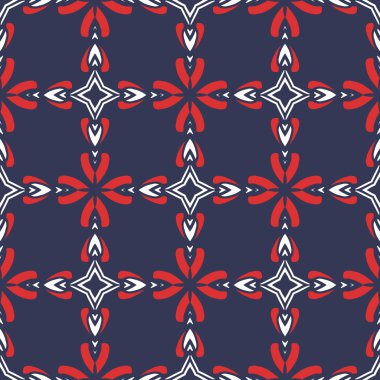 Hıristiyan geometrik desen sorunsuz