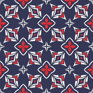 Hıristiyan geometrik desen sorunsuz