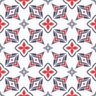 Hıristiyan geometrik desen sorunsuz