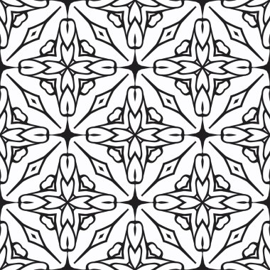 Hıristiyan geometrik desen sorunsuz