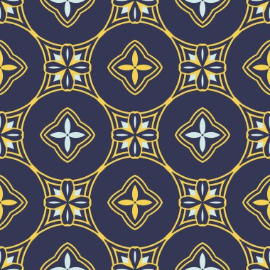 Hıristiyan geometrik desen sorunsuz