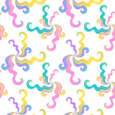 Doğu deniz bukleler desen sorunsuz