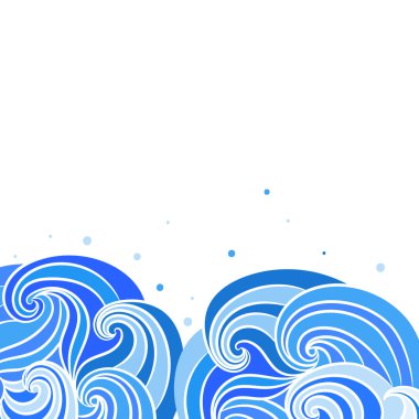 Dalga çerçeve/kenarlık