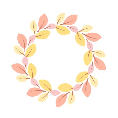 vektör çerçeve çiçek