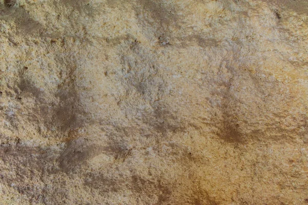 Pierre calcaire texturée avec surface des vagues d'érosion — Photo