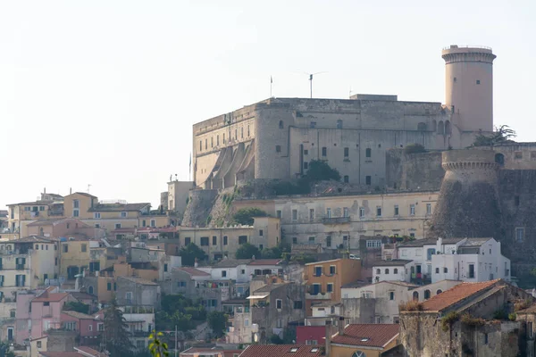 Morning Walk Old Part Gaeta Ancient Italian City Province Latina — Stock Photo, Image