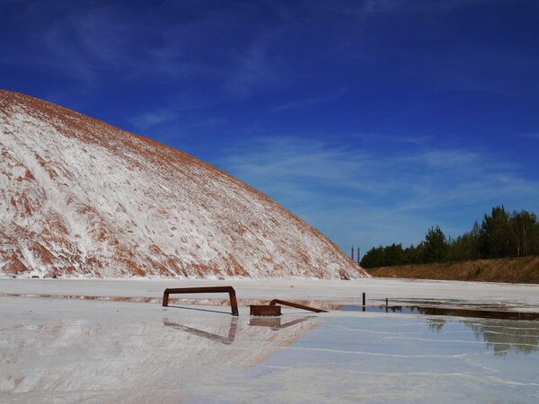 Химические вещества, загрязняющие окружающую среду
