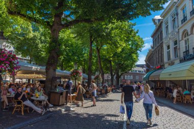MASTRICHT, NETHERLANDS, 23 HAZİRAN 2020: