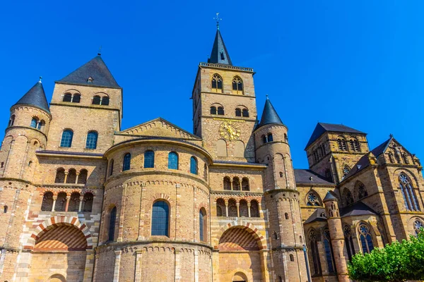 Trier Katedrali Almanya — Stok fotoğraf