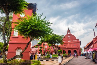 MALACCA, Malezya, 29 Eylül 2019: