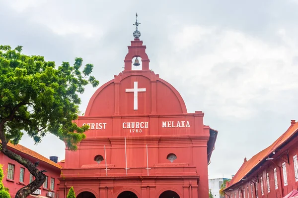 Christ Church of Malacca, Malaysia
