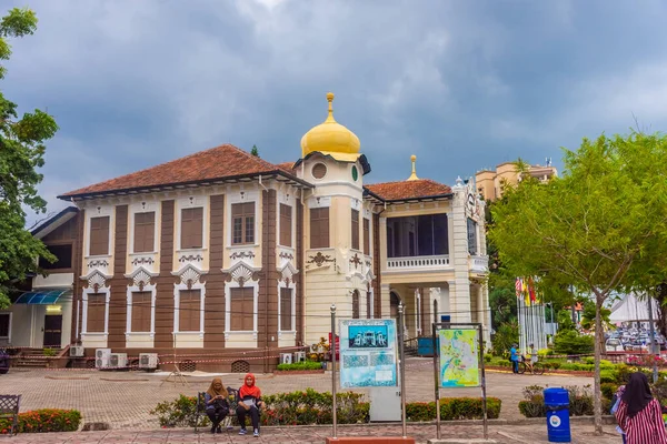 Malacca Müzesi Malezya — Stok fotoğraf