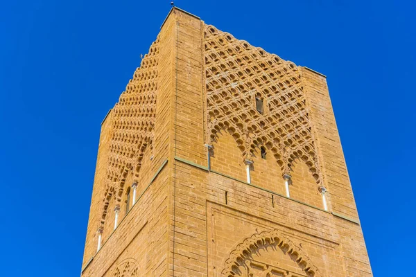 Hassan Toren Van Rabat Marokko — Stockfoto