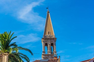 Stari Grad çan kulesi, Hvar, Hırvatistan