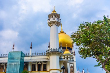 LUCERNE, SWitness ZERLAND, 8 AĞUSTOS 2020: Kapellbrucke Köprüsü 'nün güzel manzarası