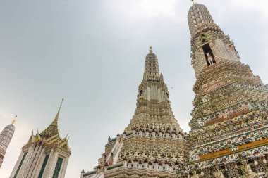 Wat Arun Tapınağı, Bangkok, Tayland
