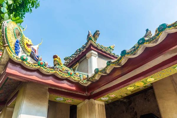 Hermoso Templo Bangkok Tailandia — Foto de Stock