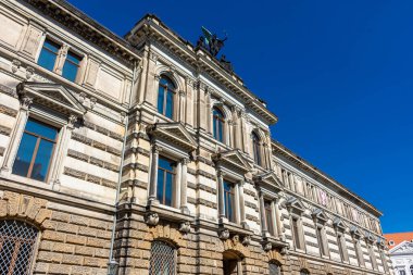 Dresden Adalet Sarayı, Almanya
