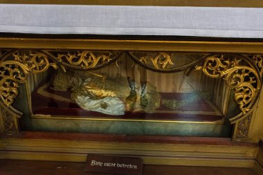 DİNKELSBUHL, ALMANA, 27 HAZİRAN 2020: