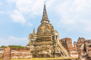 Ayutthaya Tapınakları, Tayland Harabeleri