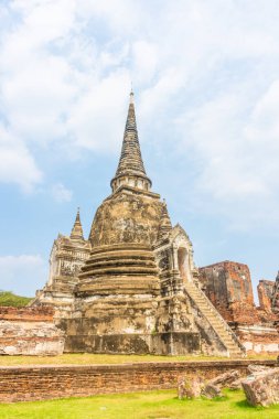 Ayutthaya Tapınakları, Tayland Harabeleri