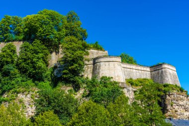 Lüksemburg 'daki kale kaleleri