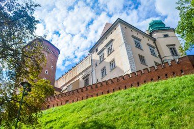 Polonya, Krakow Kulesi ve Kalesi