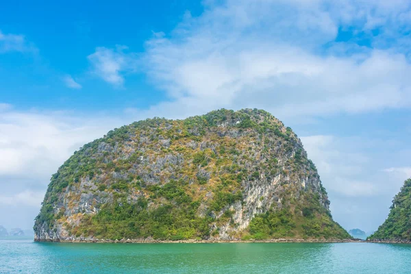 Όμορφο Τοπίο Του Long Bay Βιετνάμ — Φωτογραφία Αρχείου