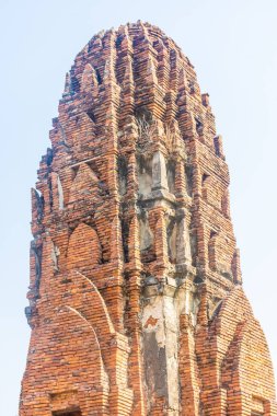 Ayutthaya Tapınakları, Tayland Harabeleri