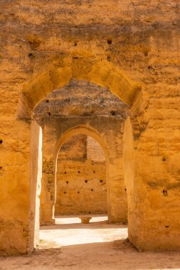 Meknes Kraliyet Romalılar Ahırı, Fas