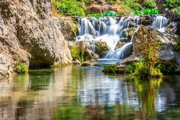 Landschaft Auf Reise — Stockfoto