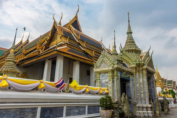 Bangkok Thailand Hazi Ran 2020 Bangkok Büyük Sarayı — Stok fotoğraf