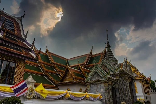 Bangkok Thailandia Gennaio 2020 Gran Palazzo Bangkok — Foto Stock