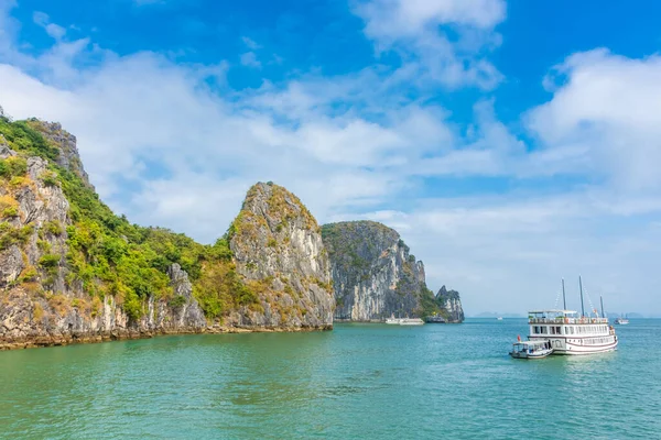 Long Bay Landschaft Vietnam — Stockfoto