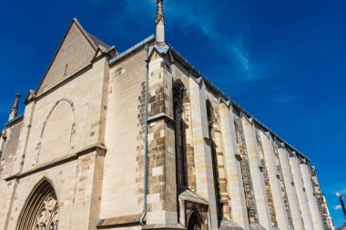 Almanya 'daki Aachen Katedrali.