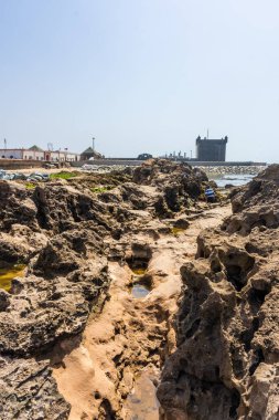 Rocky Sahili, Essaouira, Fas