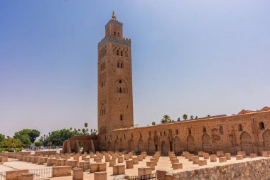 Fas 'taki Koutobia Camii.