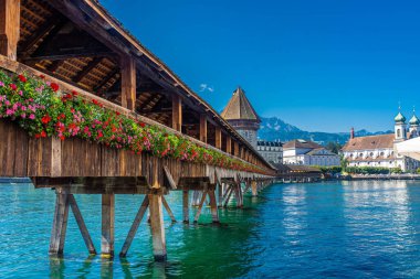 Seyahat gezisinde manzara