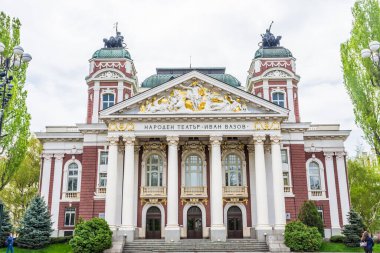 Sofya, Bulgaristan 'ın başkenti