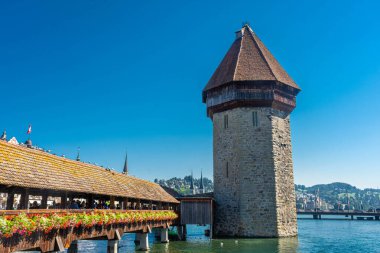 Bir seyahat manzarası görüntüsü